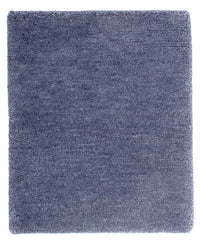 Nepal Rug - 60 x 40 cm - dark blue