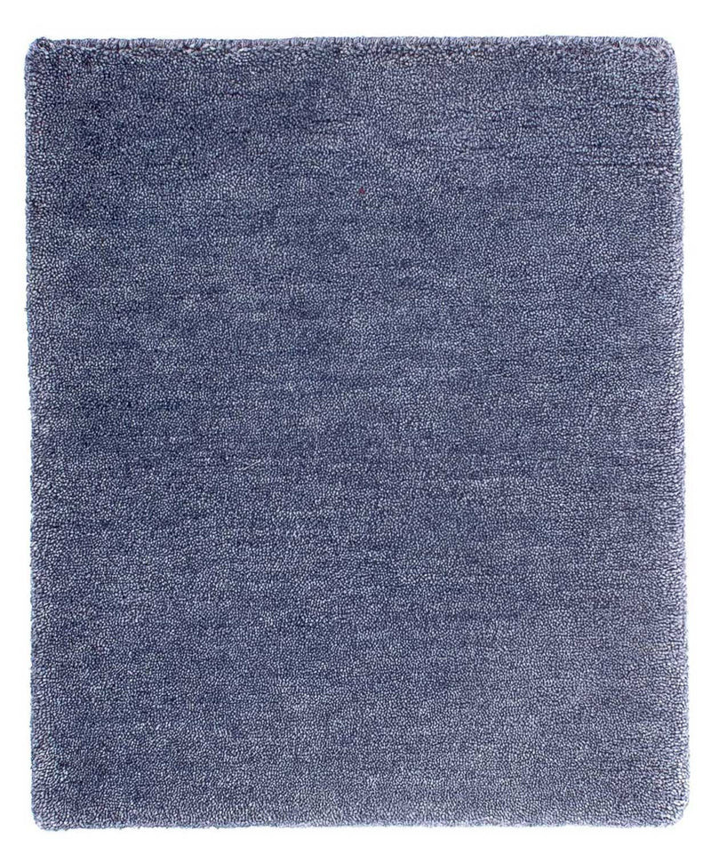 Nepal Rug - 60 x 40 cm - dark blue