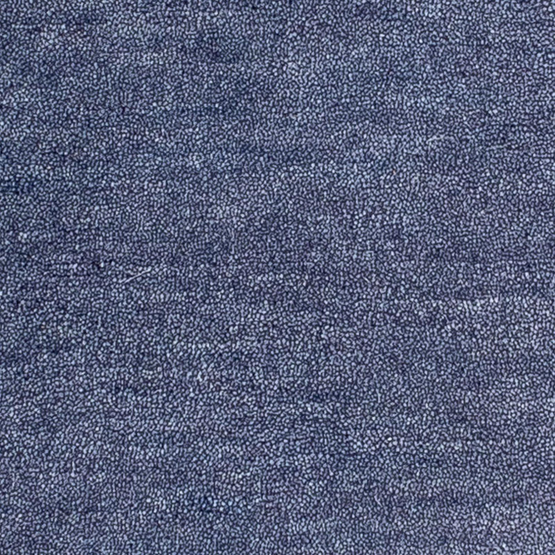 Nepal Rug - 60 x 40 cm - dark blue