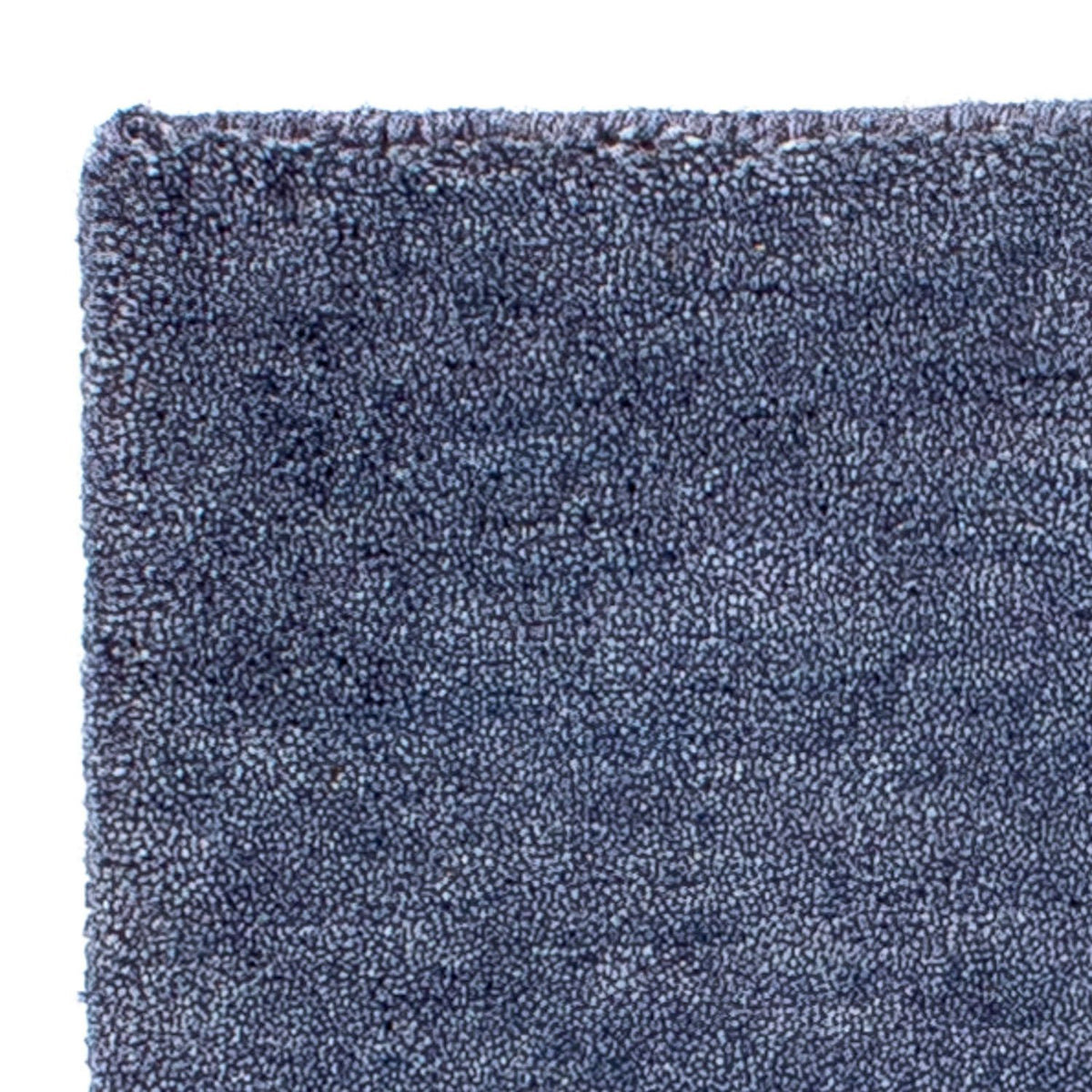 Nepal Rug - 60 x 40 cm - dark blue