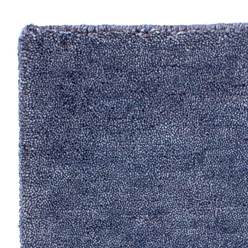 Nepal Rug - 60 x 40 cm - dark blue