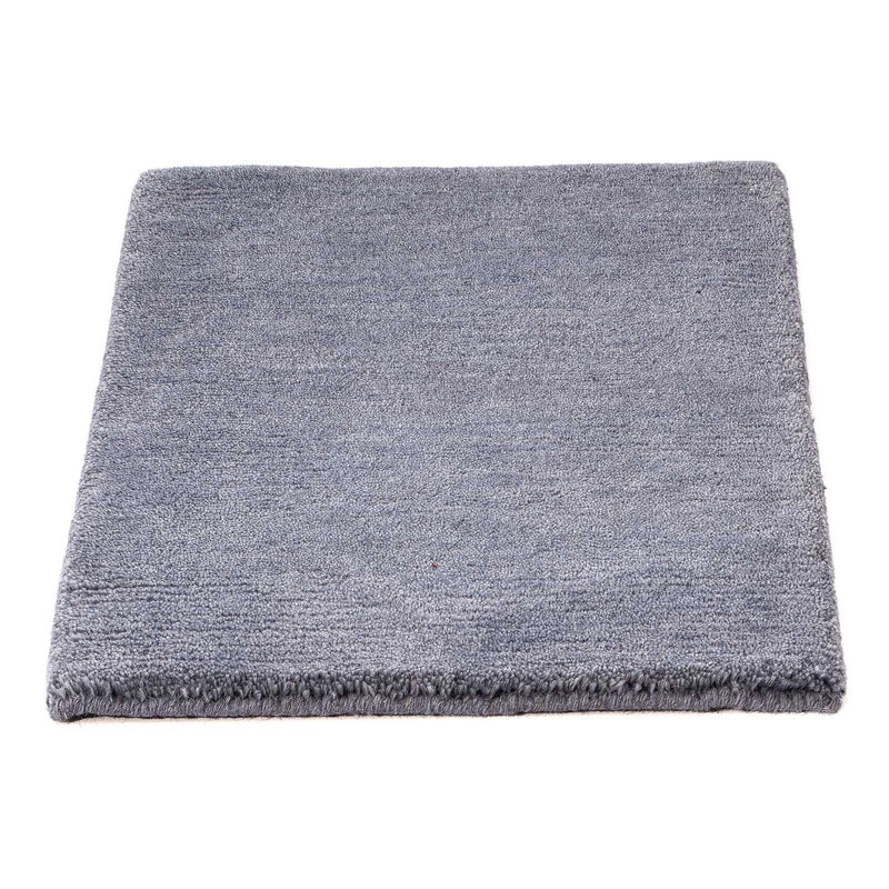 Nepal Rug - 60 x 40 cm - dark blue