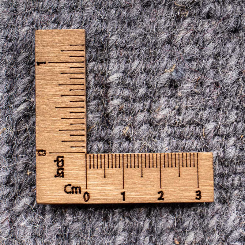 Nepal Rug - 60 x 40 cm - dark blue