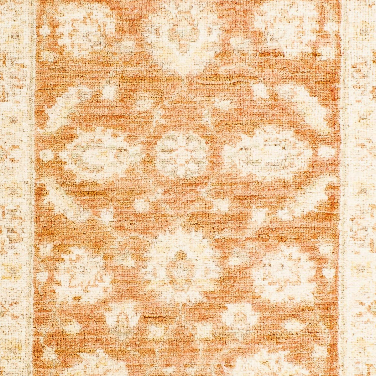 Ziegler Rug - 91 x 60 cm - rust