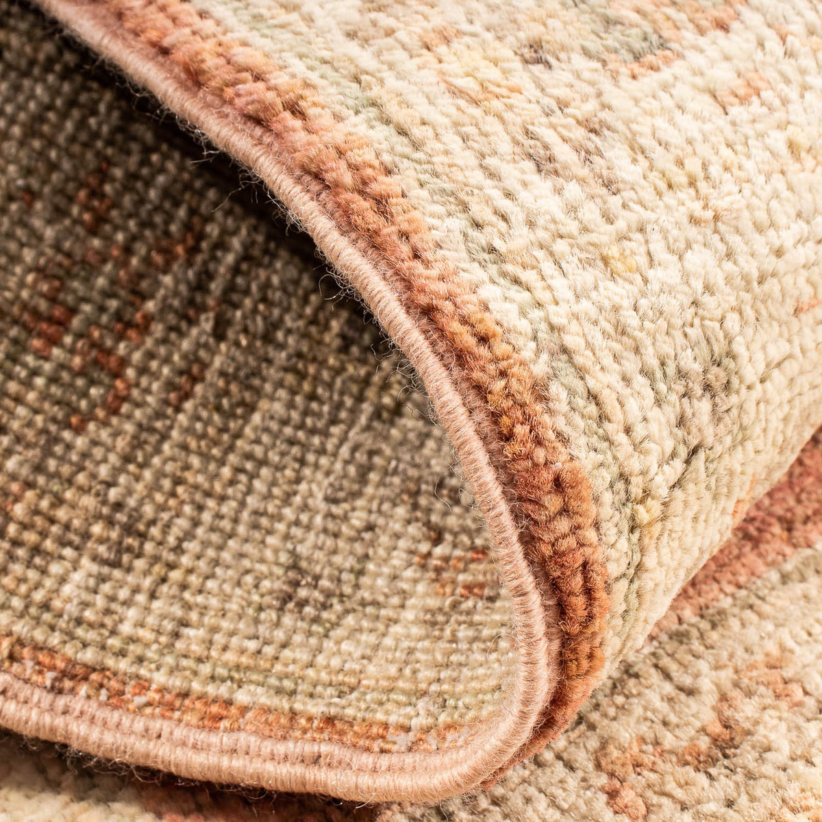 Ziegler Rug - 91 x 60 cm - rust