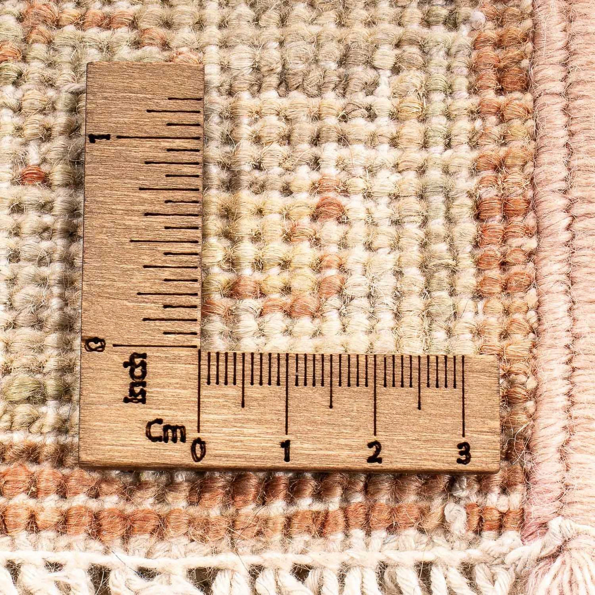 Ziegler Rug - 91 x 60 cm - rust