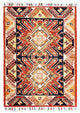 Kazak Rug 87x62cm - Oriental Rug