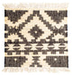 Modern Kilim Rug 64x64cm - Wool Rug