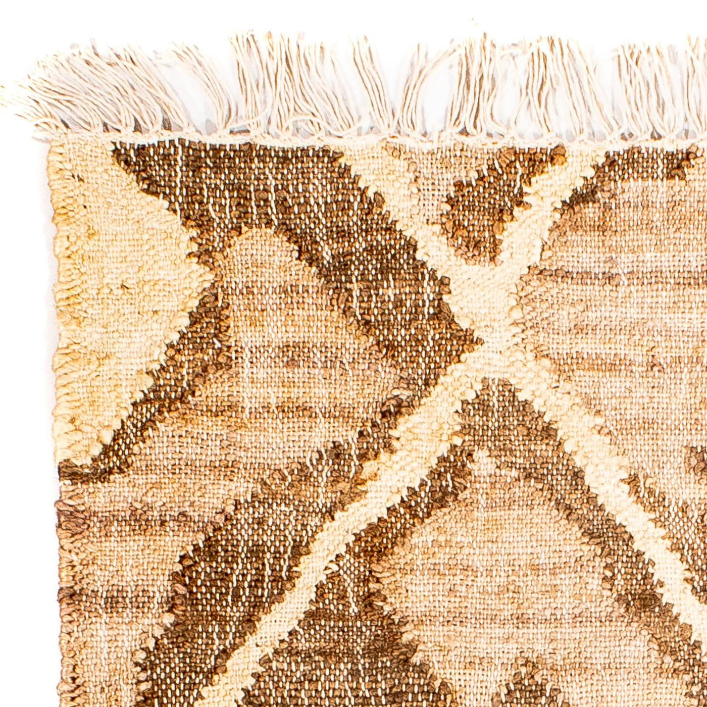 Modern Kilim Rug 63x62cm - Wool Rug