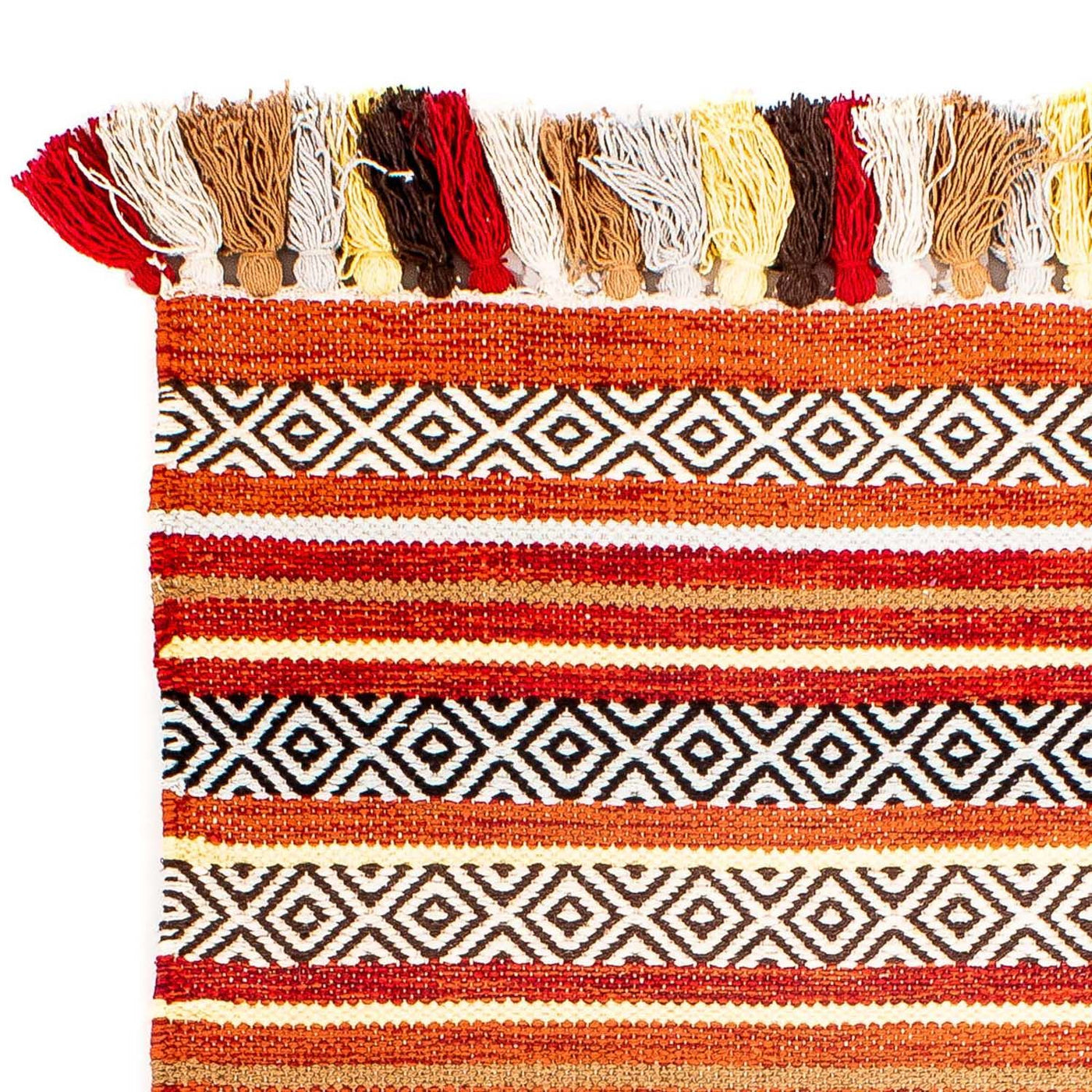 Modern Kilim Rug 94x58cm - Wool Rug