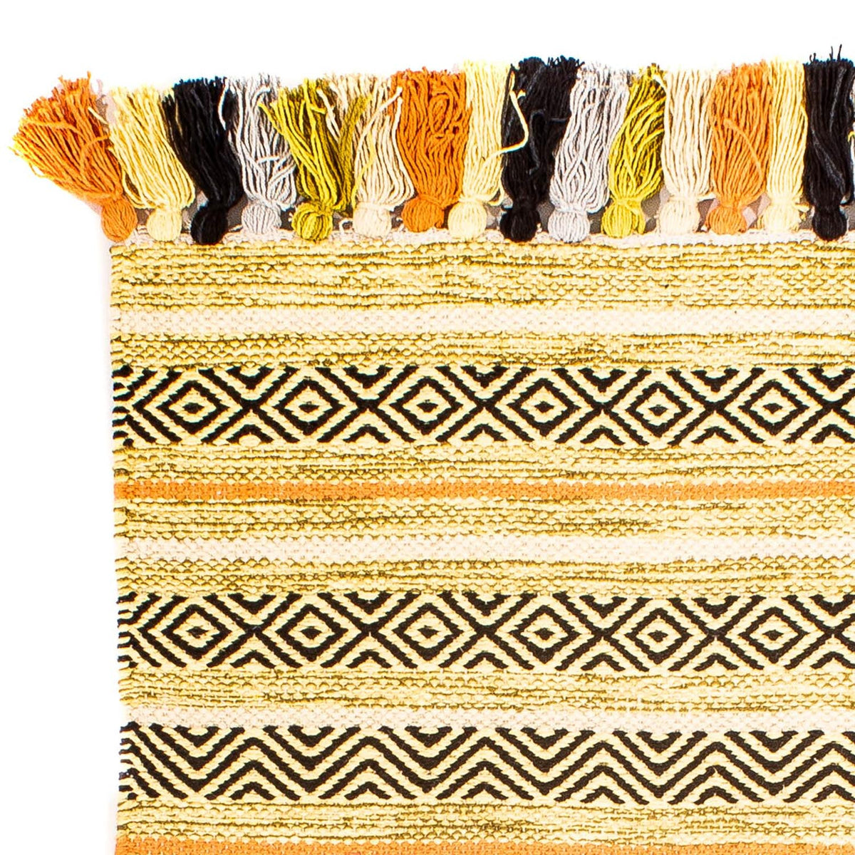 Kelim Rug - Trendy - 92 x 57 cm - multicolored