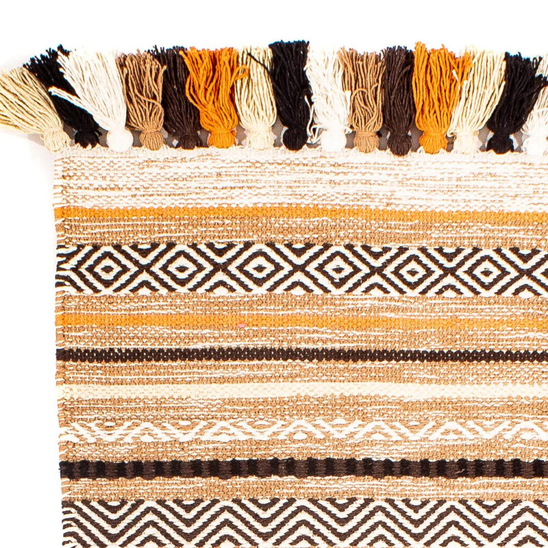 Kelim Rug - Trendy - 93 x 57 cm - multicolored