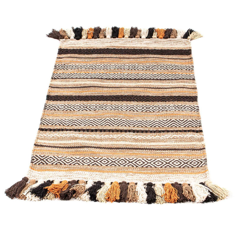 Kelim Rug - Trendy - 93 x 57 cm - multicolored