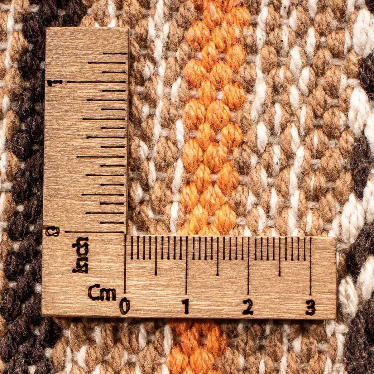 Kelim Rug - Trendy - 93 x 57 cm - multicolored