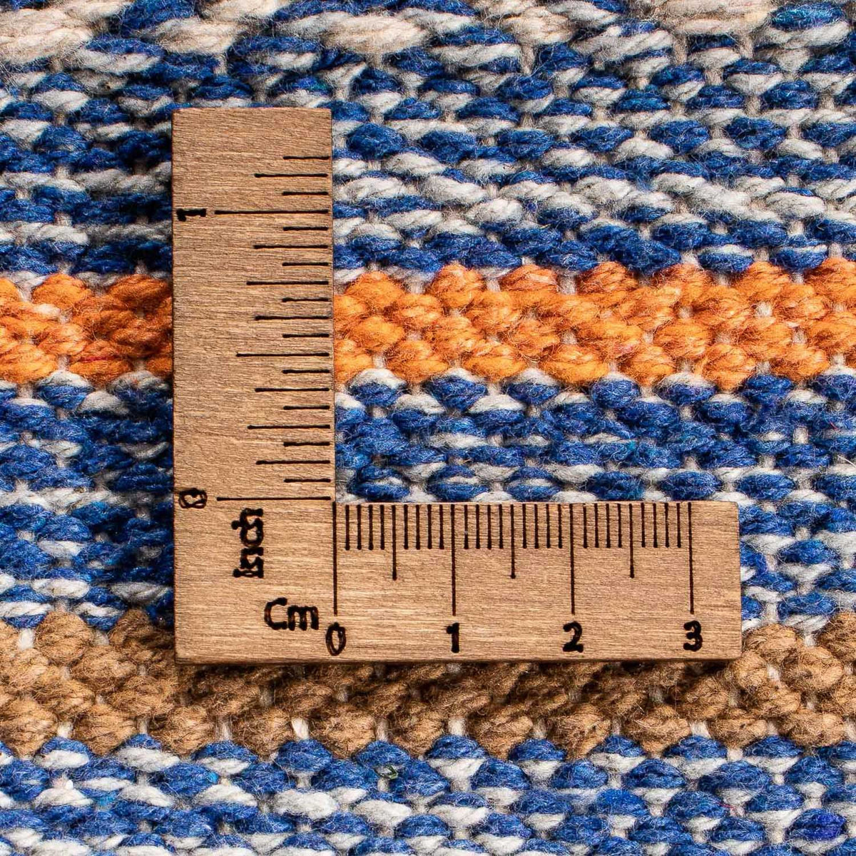 Kelim Rug - Trendy - 94 x 58 cm - multicolored