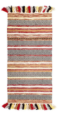 Kelim Rug - Trendy - 120 x 58 cm - multicolored