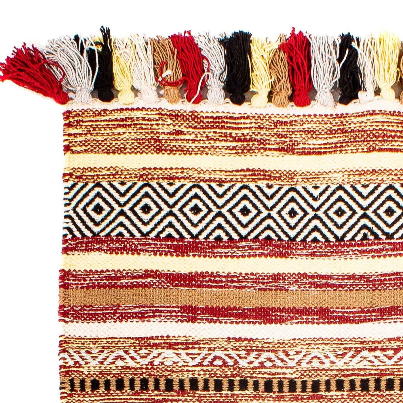 Modern Kilim Rug 120x58cm - Wool Rug