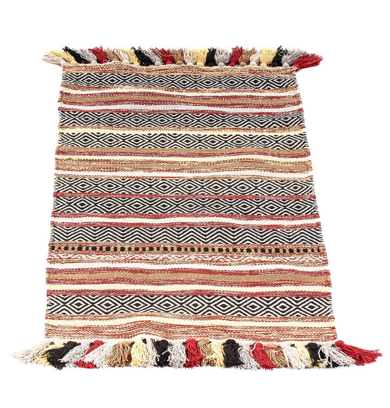 Kelim Rug - Trendy - 120 x 58 cm - multicolored