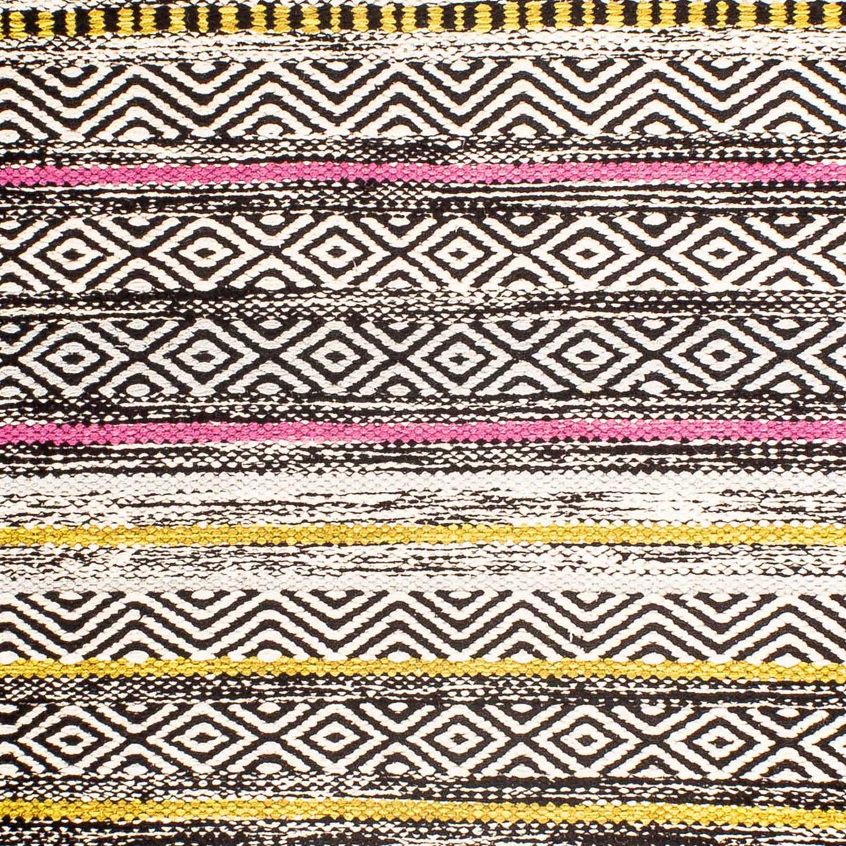 Kelim Rug - Trendy - 90 x 60 cm - multicolored