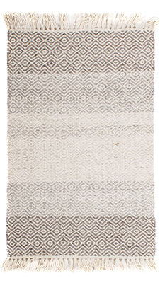 Kelim Rug - Trendy - 95 x 61 cm - multicolored