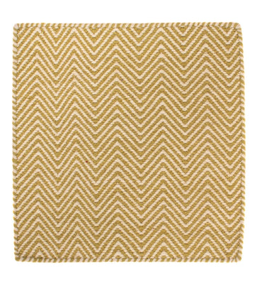 Kelim Rug - Trendy square  - 46 x 46 cm - multicolored