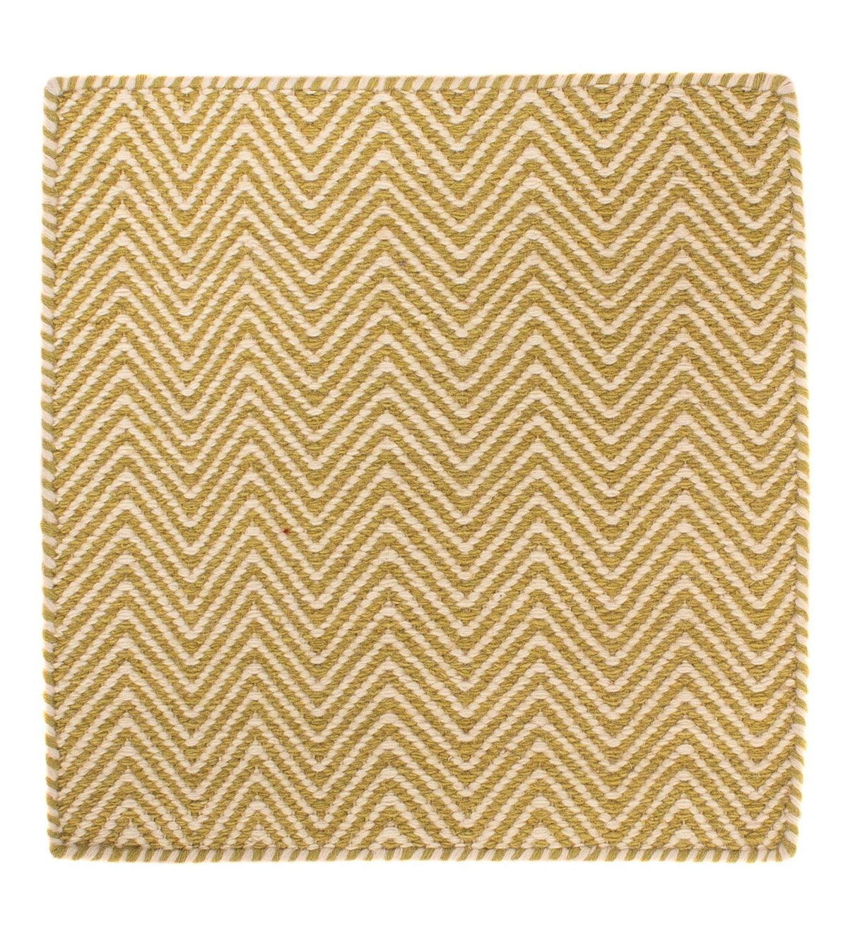 Kelim Rug - Trendy square  - 46 x 46 cm - multicolored