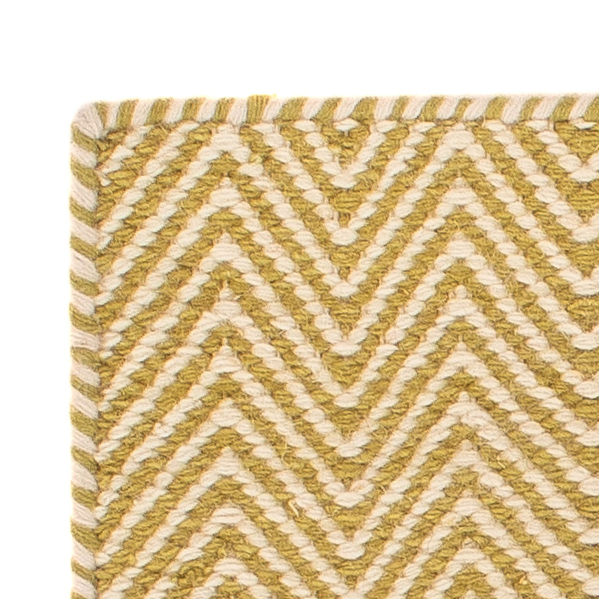 Kelim Rug - Trendy square  - 46 x 46 cm - multicolored