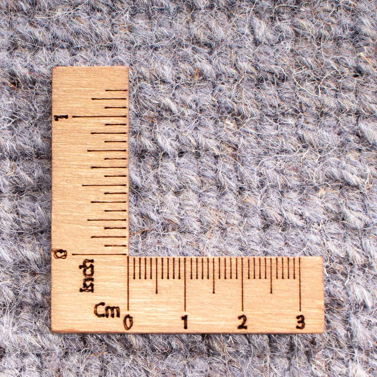 Nepal Rug - 51 x 41 cm - lilac