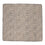 Kelim Rug - Trendy square  - 47 x 44 cm - multicolored
