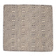 Modern Kilim Rug 47x44cm - Wool Rug