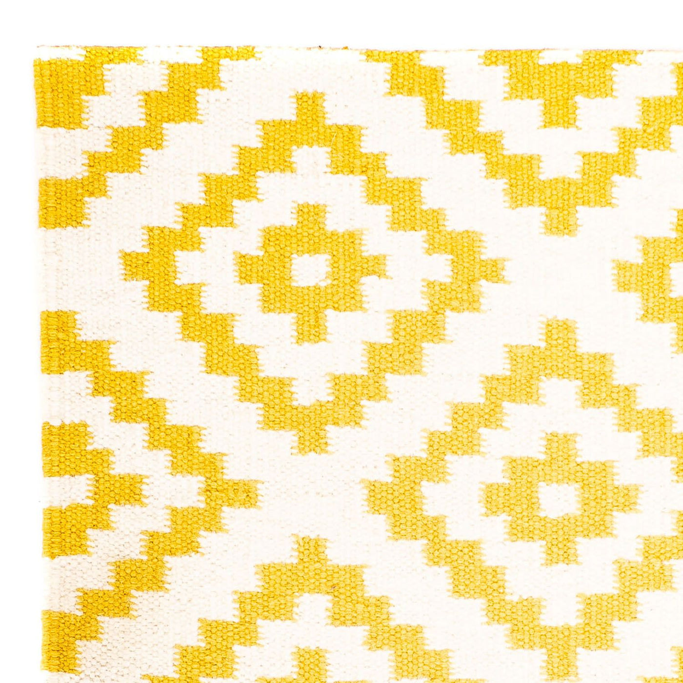 Modern Kilim Rug 80x72cm - Wool Rug