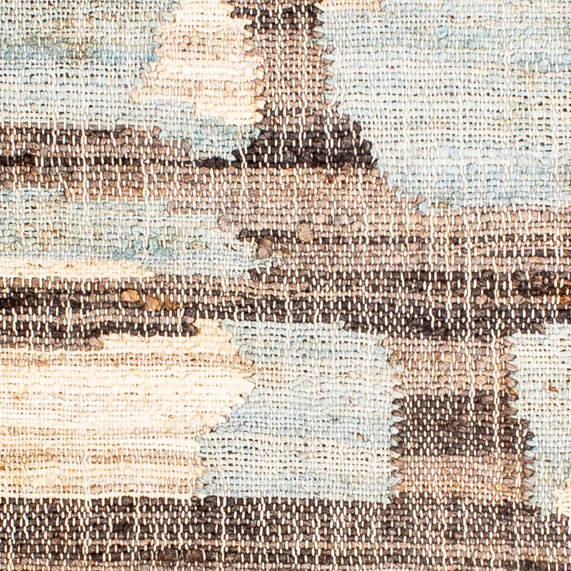 Kelim Rug - Trendy square  - 60 x 60 cm - multicolored