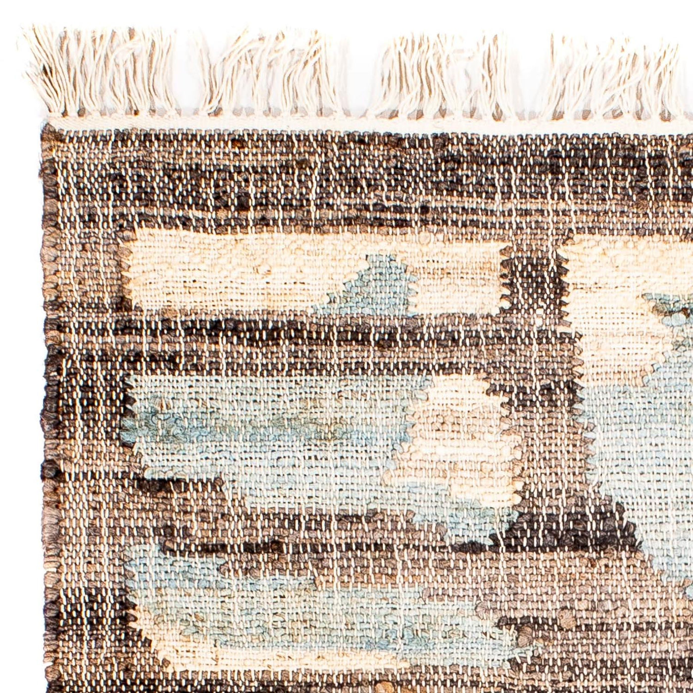 Modern Kilim Rug 60x60cm - Wool Rug
