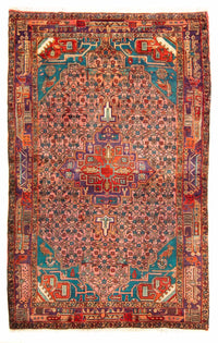 Runner Perser Rug - Nomadic - 257 x 100 cm - multicolored