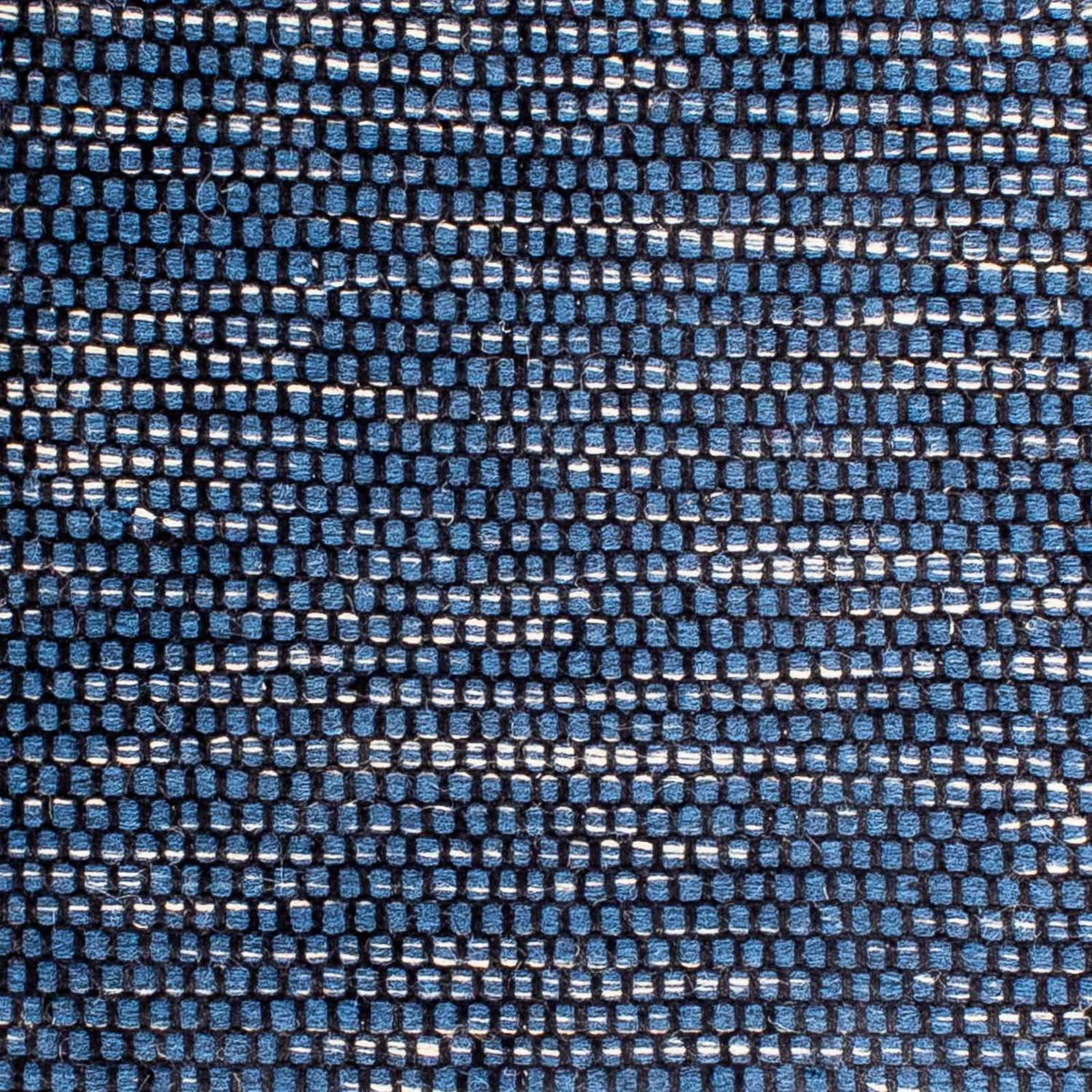 Kelim Rug - Trendy - 88 x 62 cm - dark blue