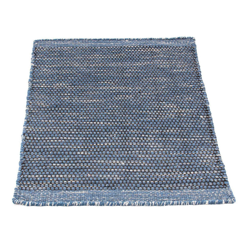 Kelim Rug - Trendy - 88 x 62 cm - dark blue