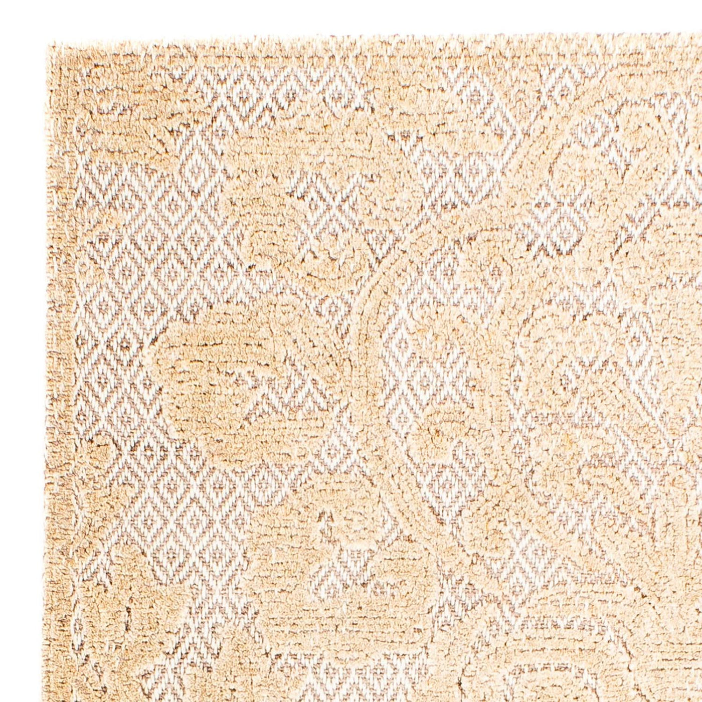 Modern Rug 115x58cm - Wool Rug