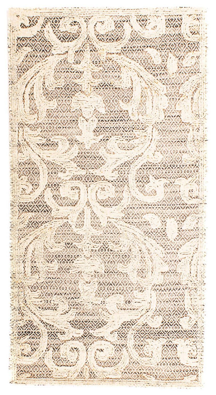 Modern Rug - 120 x 60 cm - beige