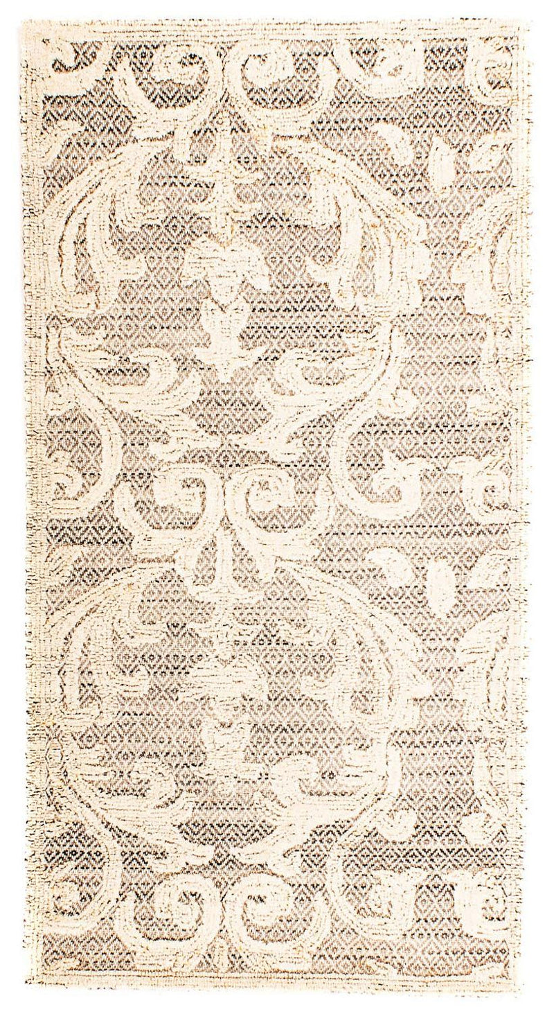 Modern Rug - 120 x 60 cm - beige