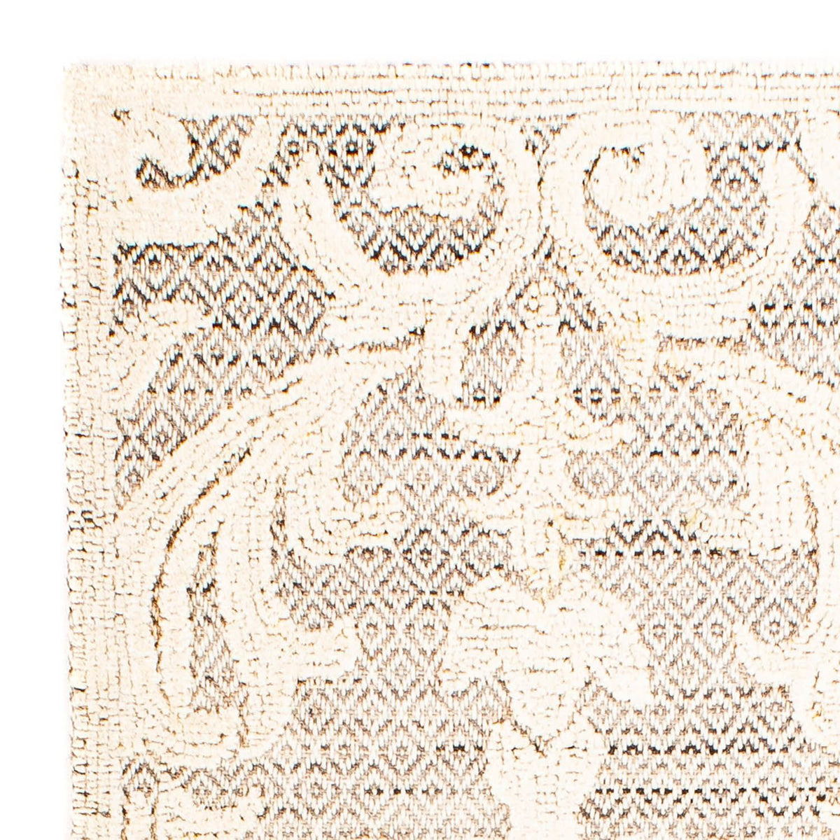 Modern Rug - 120 x 60 cm - beige