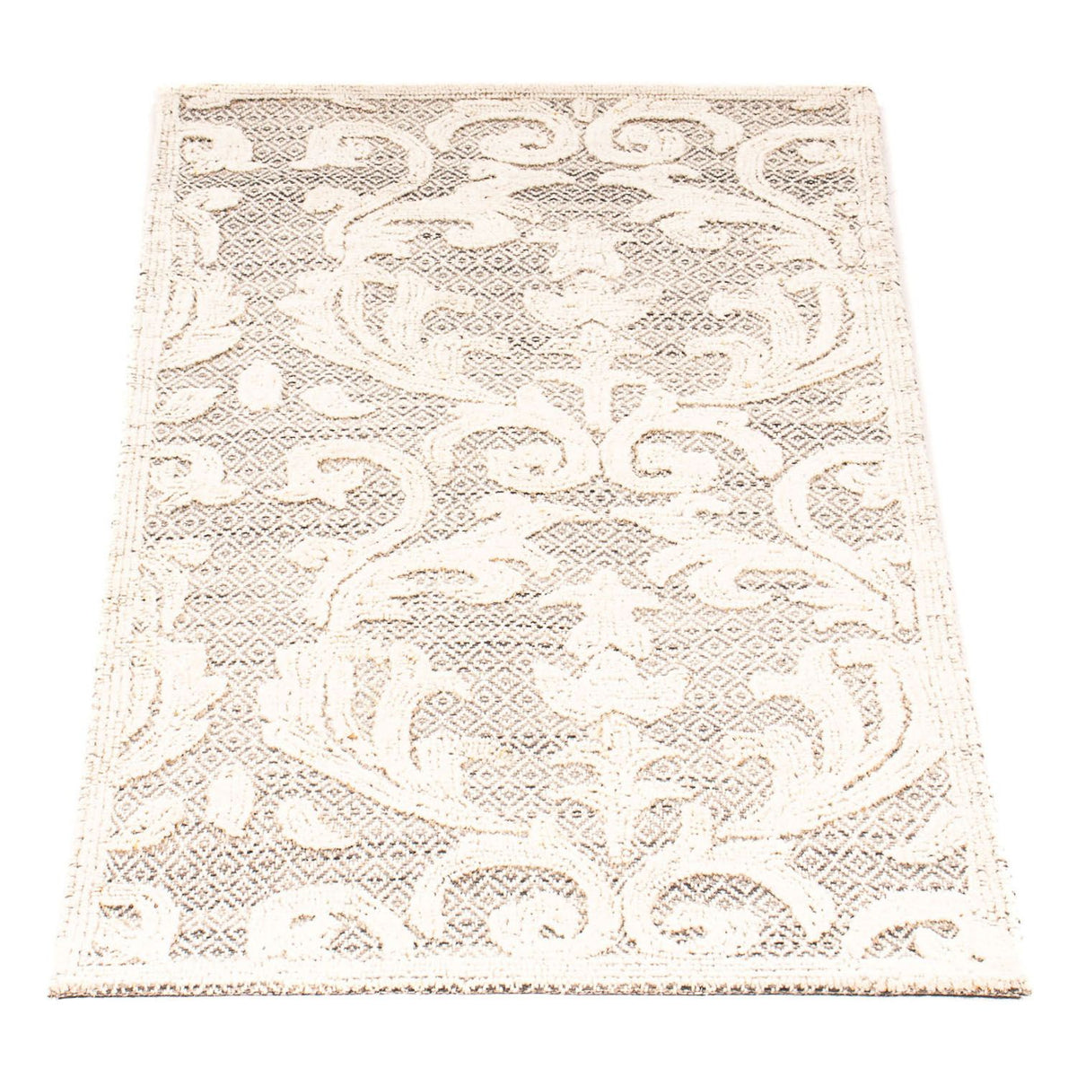 Modern Rug - 120 x 60 cm - beige