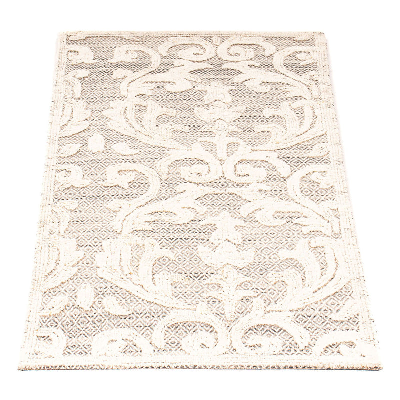 Modern Rug - 120 x 60 cm - beige