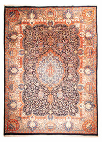 Perser Rug - Classic - 400 x 293 cm - dark blue