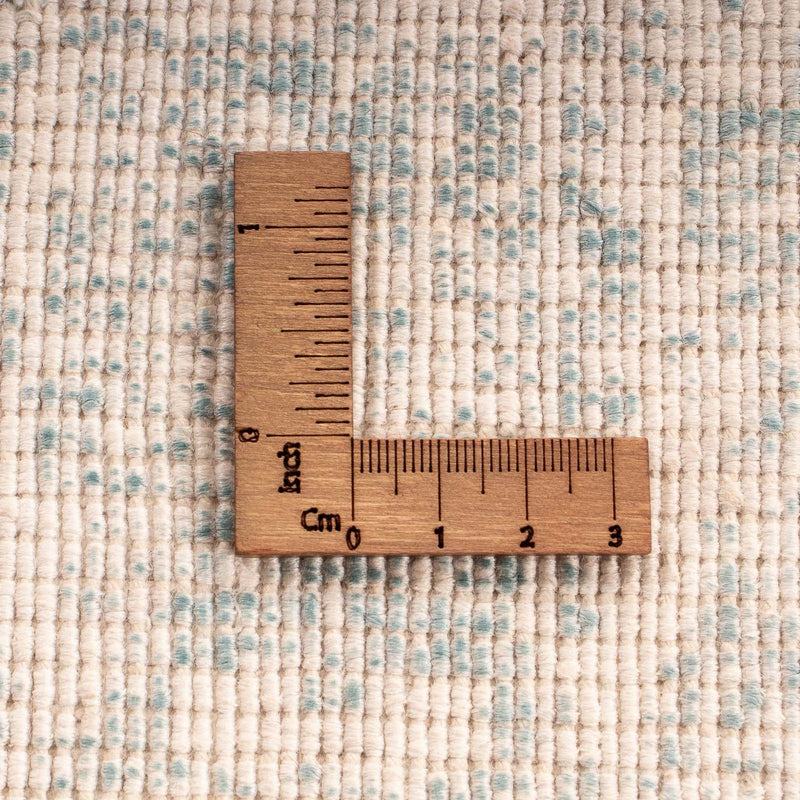 Viscose Rug square  - 55 x 50 cm - beige