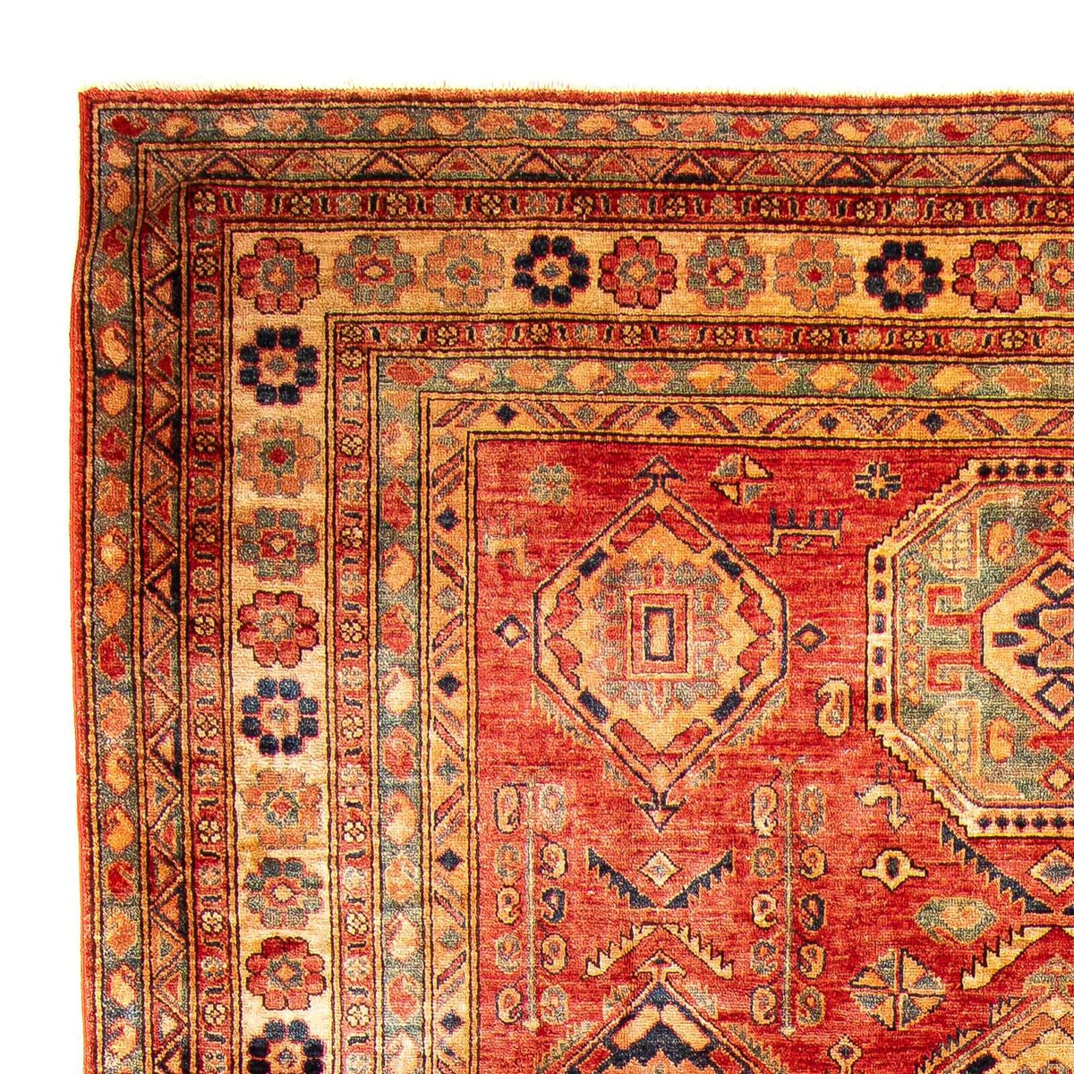 Kazak Rug 230x309cm - Persian Rugs