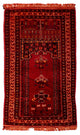Pakistani Rug 115x64cm - Persian Rugs