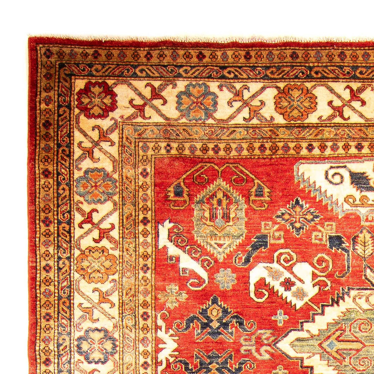 Kazak Rug 197x238cm - Persian Rugs