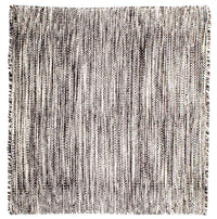 Kelim Rug - Trendy square  - 62 x 60 cm - multicolored