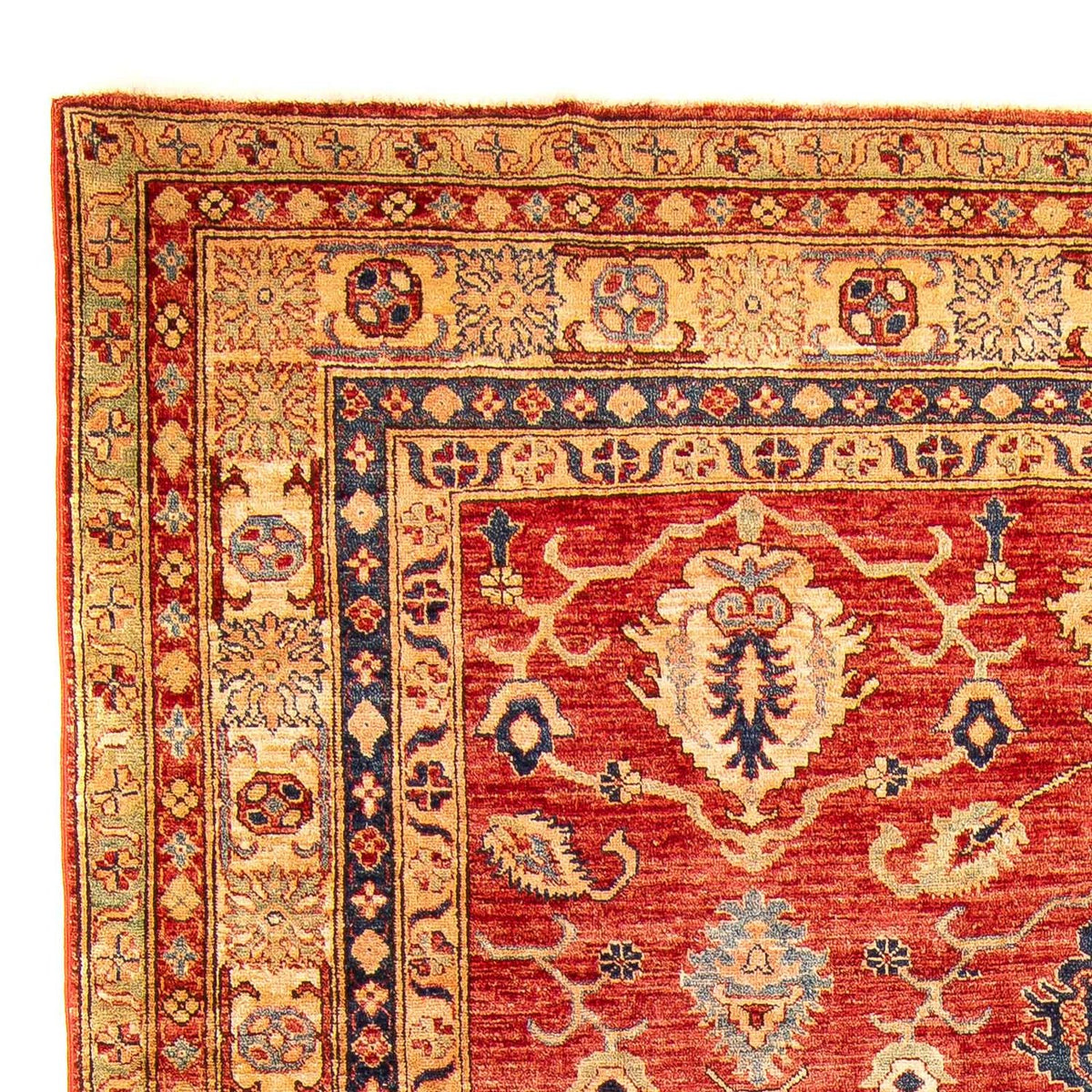 Kazak Rug 215x315cm - Persian Rugs