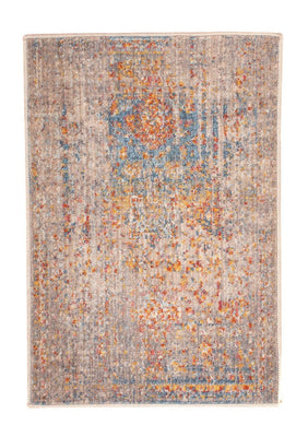 Modern Rug - 60 x 40 cm - multicolored